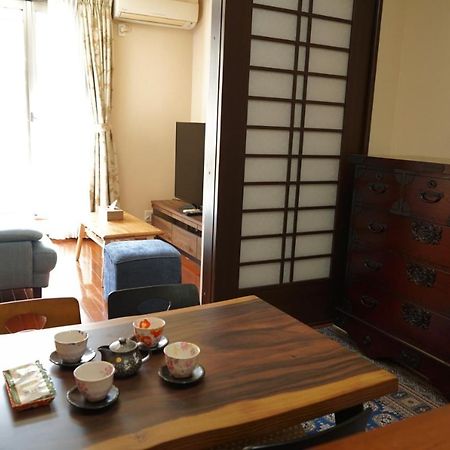 Seiko Villa Kyoto Bagian luar foto