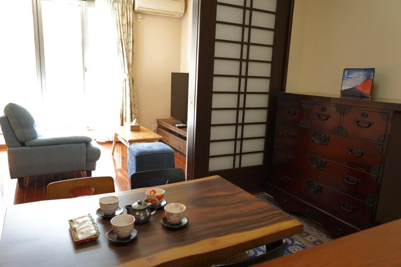 Seiko Villa Kyoto Bagian luar foto