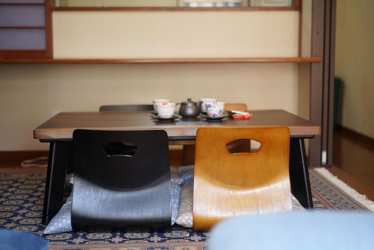 Seiko Villa Kyoto Bagian luar foto