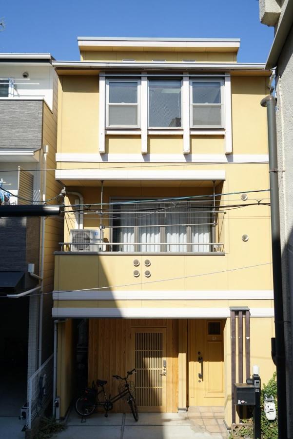 Seiko Villa Kyoto Bagian luar foto