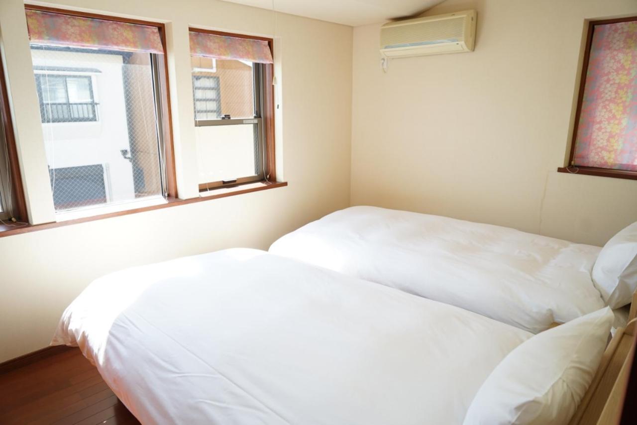 Seiko Villa Kyoto Bagian luar foto