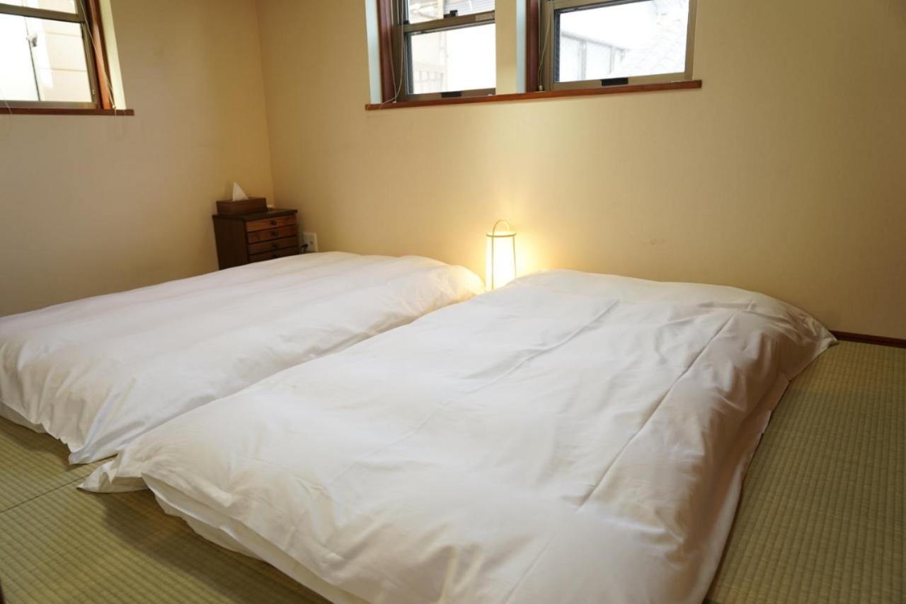 Seiko Villa Kyoto Bagian luar foto