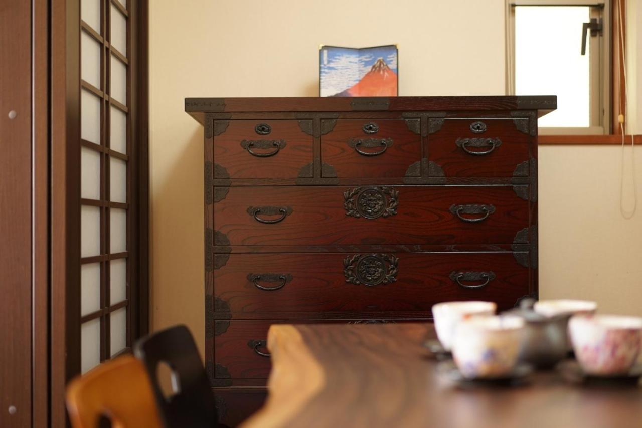 Seiko Villa Kyoto Bagian luar foto