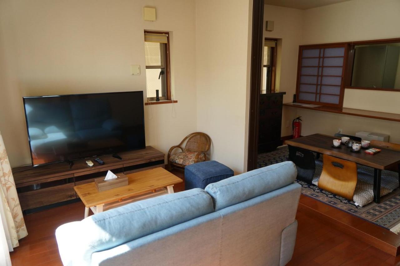 Seiko Villa Kyoto Bagian luar foto