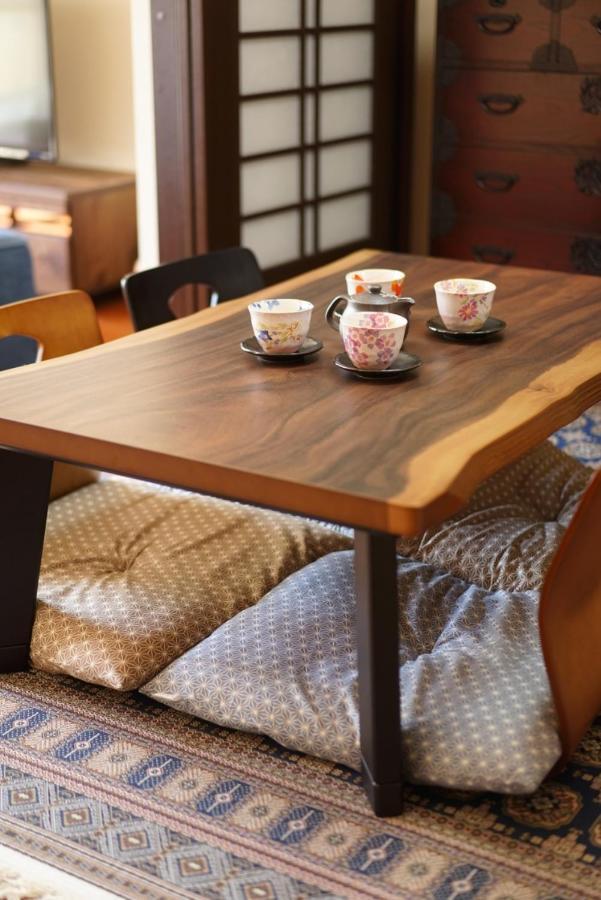 Seiko Villa Kyoto Bagian luar foto